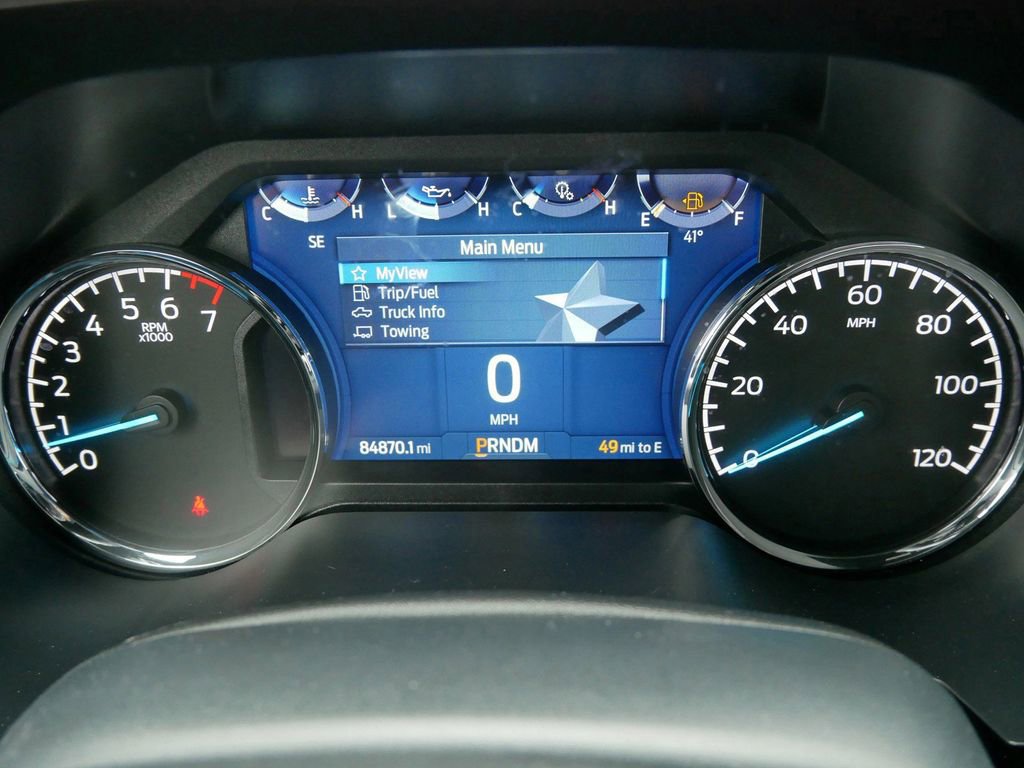 Used 2021 Ford F150 XLT w/ Equipment Group 302A High image 21