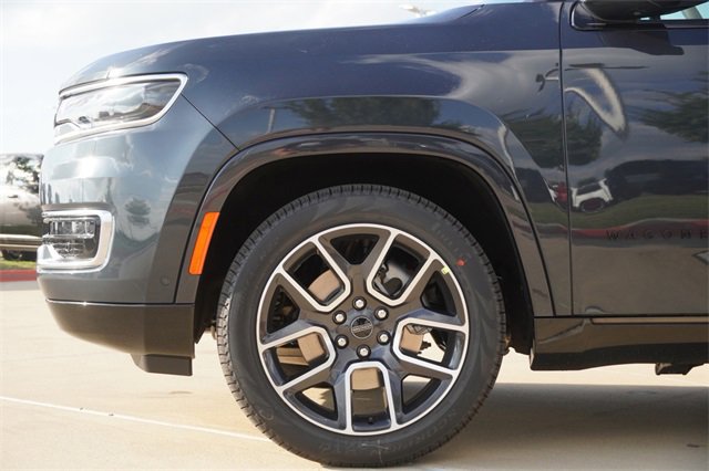 New 2025 Jeep Wagoneer Series III image 5