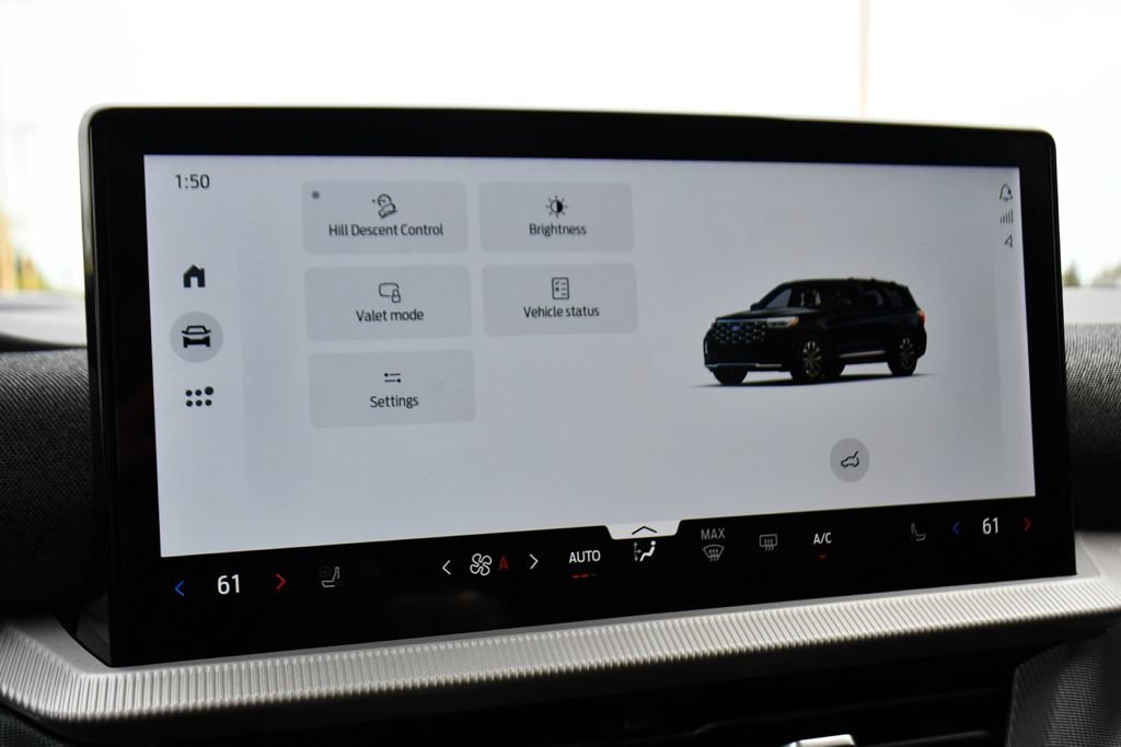 New 2026 Ford Explorer ST-Line AWD/4WD image 33