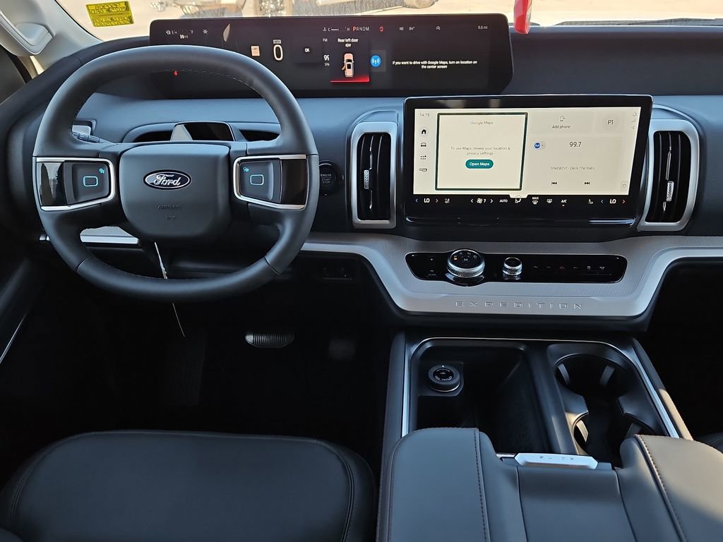 New 2025 Ford Expedition Active image 20