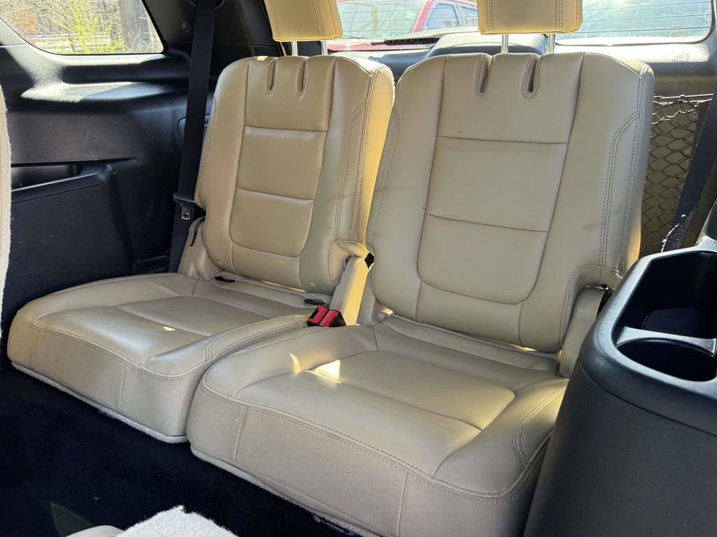 Used 2017 Ford Explorer Limited w/ Equipment Group 301A FWD image 16
