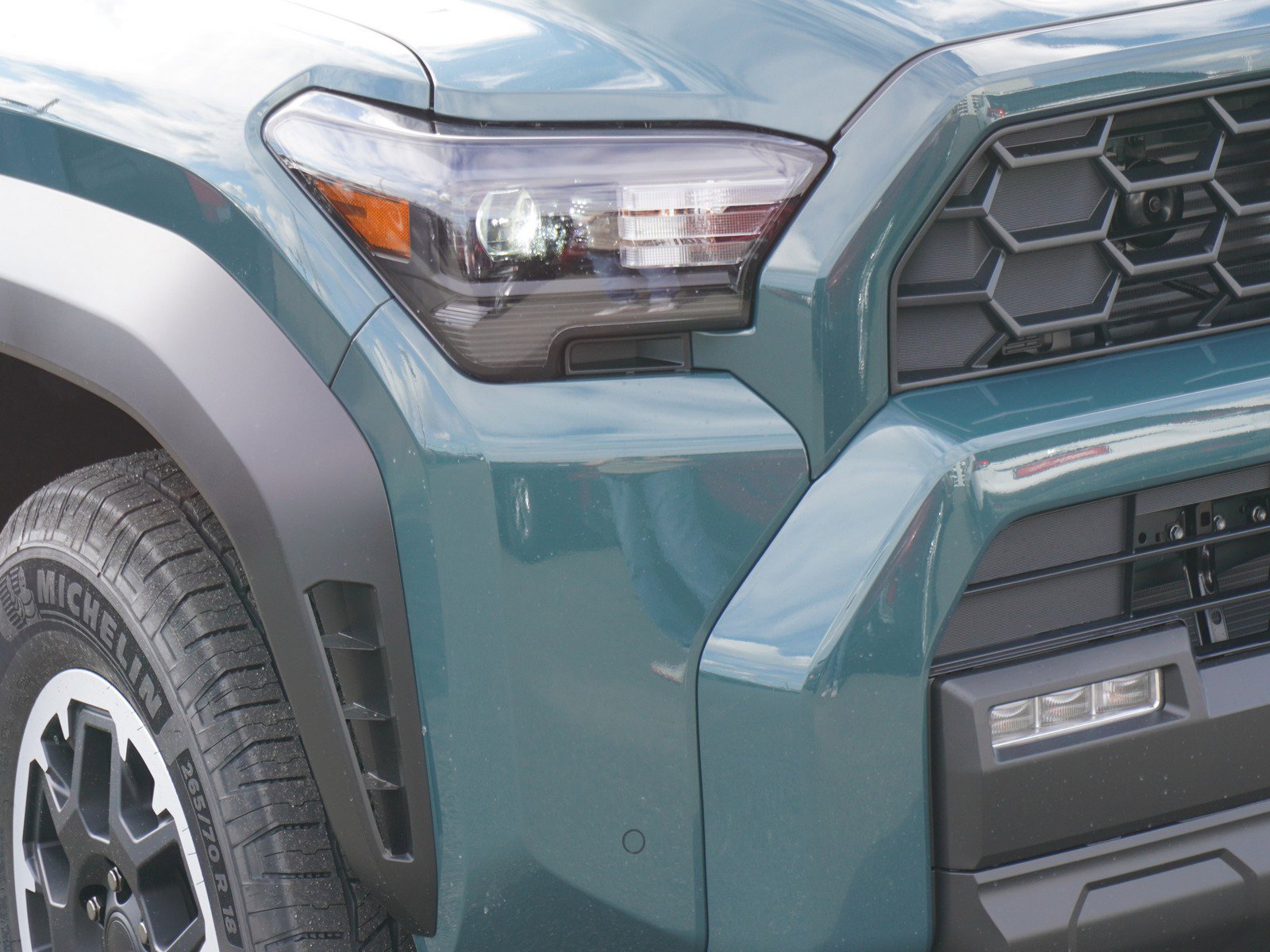 New 2025 Toyota 4Runner TRD Off-Road image 3