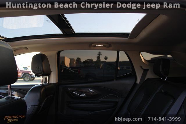 Used 2020 GMC Terrain Denali w/ Denali Premium Package image 33