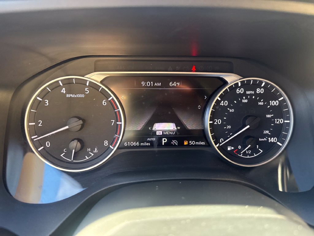 Used 2025 Nissan Rogue SV AWD/4WD image 23
