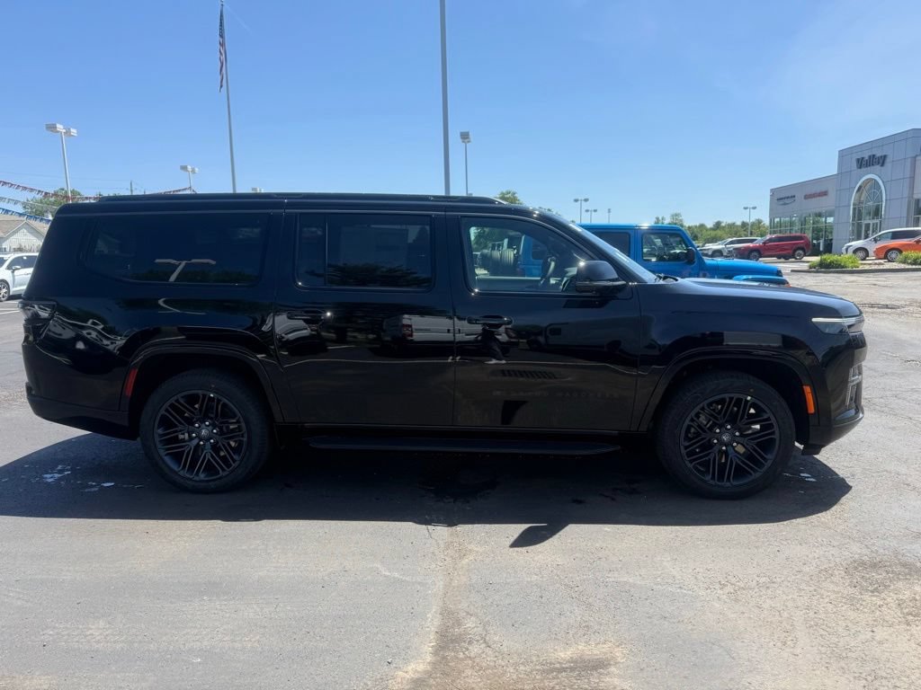 New 2026 Jeep Grand Wagoneer L 4WD image 2