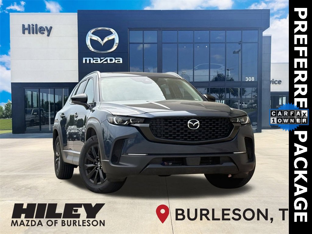 Certified 2024 MAZDA CX-50 AWD 2.5 S w/ Preferred Package