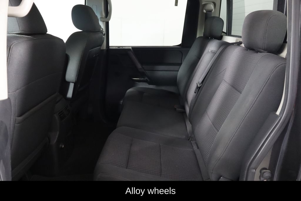 Used 2008 Nissan Titan LE RWD image 15