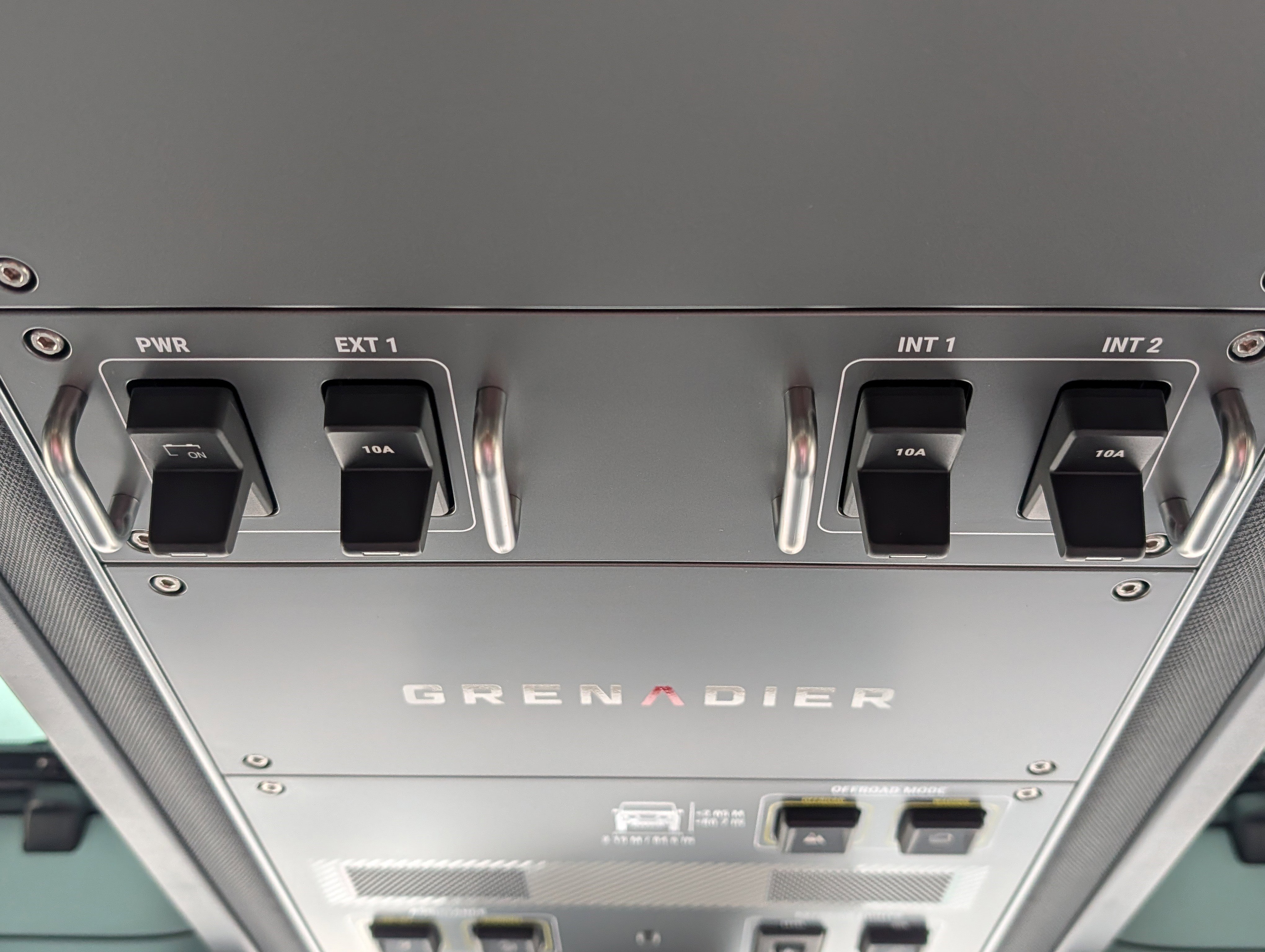 New 2026 INEOS Grenadier image 31