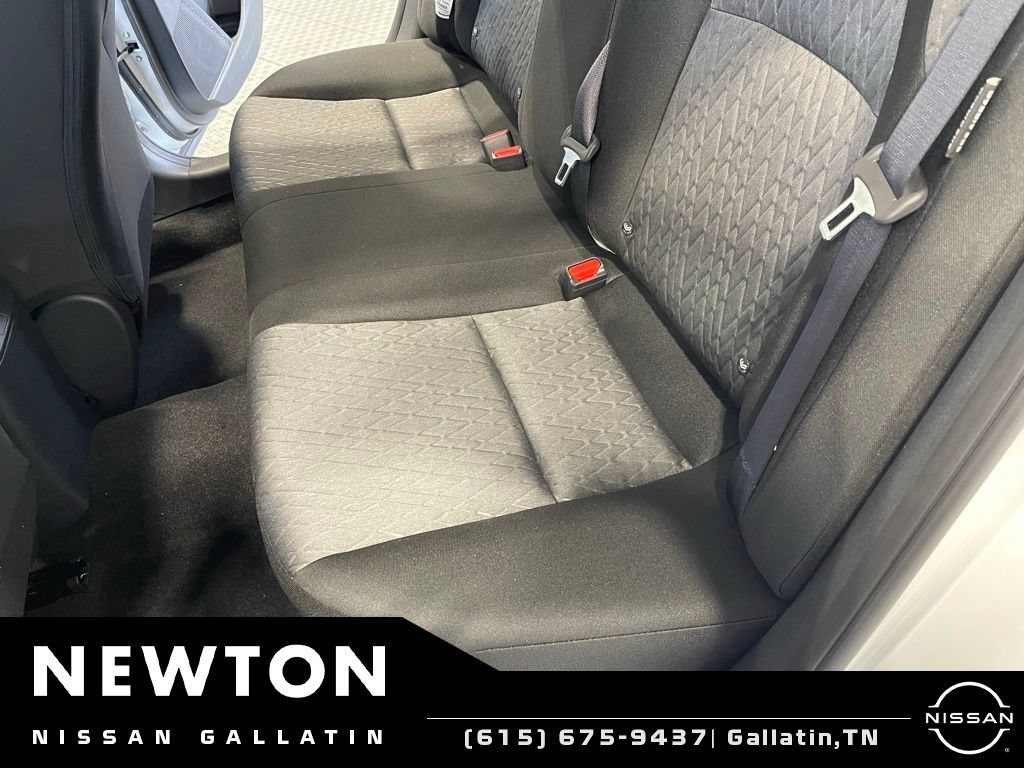 New 2026 Nissan Sentra SV w/ Floor Mat Package FWD image 16
