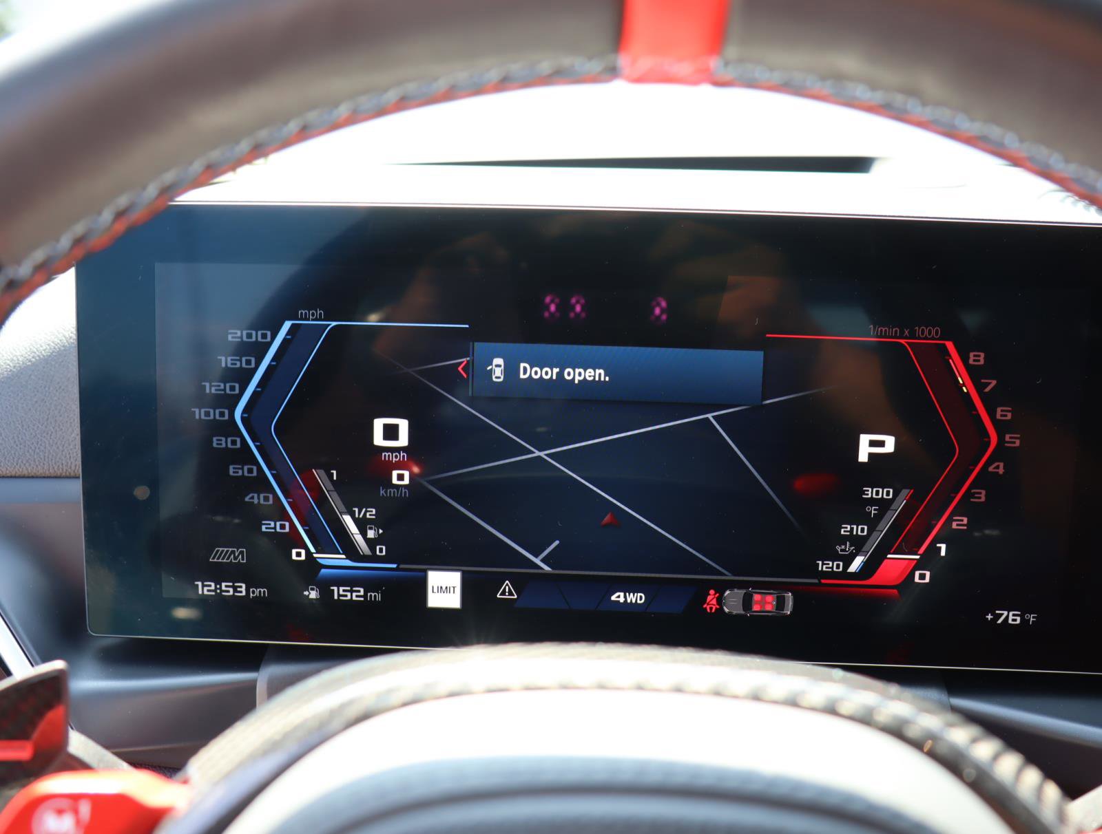 Used 2025 BMW M4 xDrive Competition image 26