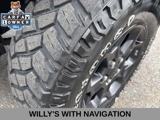 Used 2023 Jeep Wrangler Unlimited w/ Cold Weather Group image 8