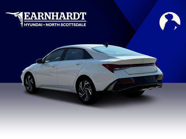 New 2025 Hyundai Elantra Limited image 5