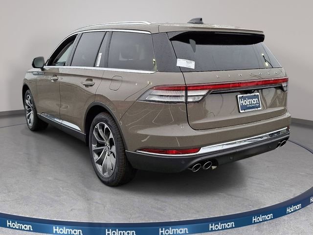 New 2026 Lincoln Aviator Reserve image 7