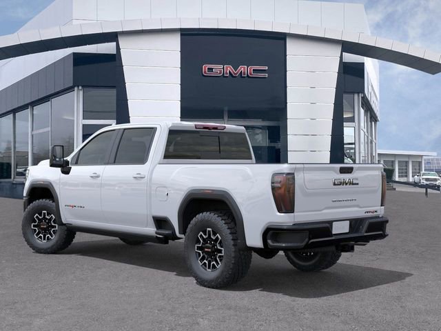 New 2026 GMC Sierra 2500 AT4X image 3