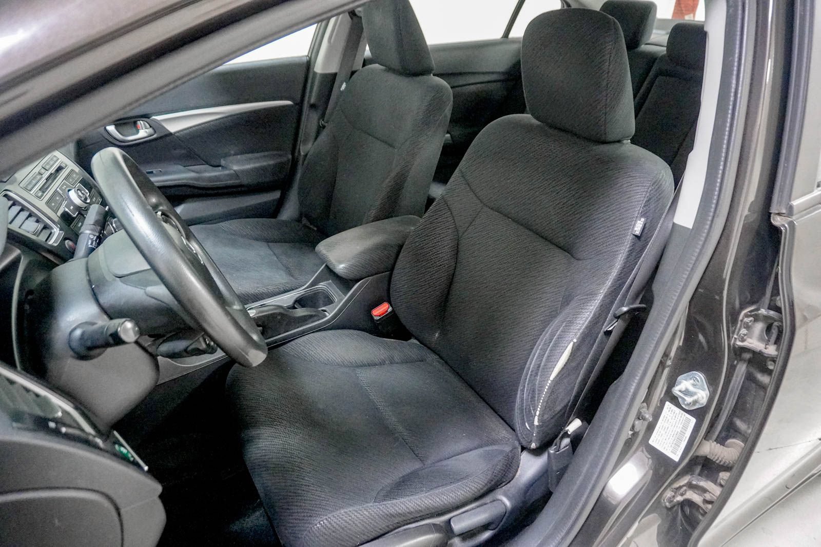 Used 2013 Honda Civic EX image 18