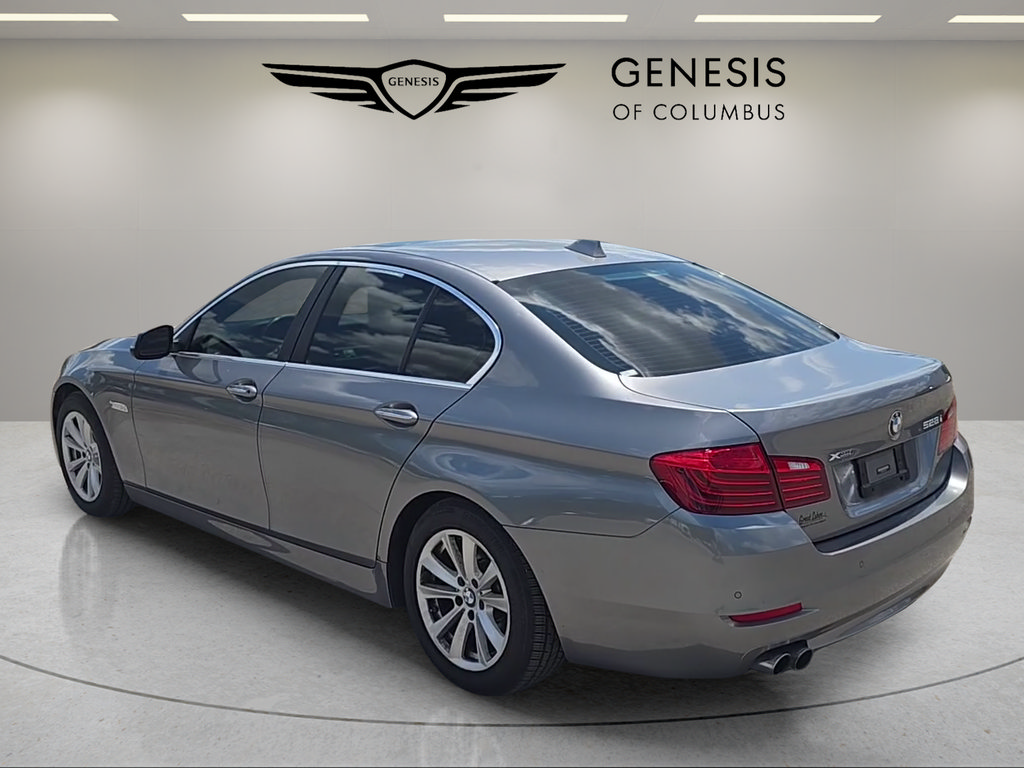 Used 2016 BMW 528i xDrive Sedan AWD/4WD image 3