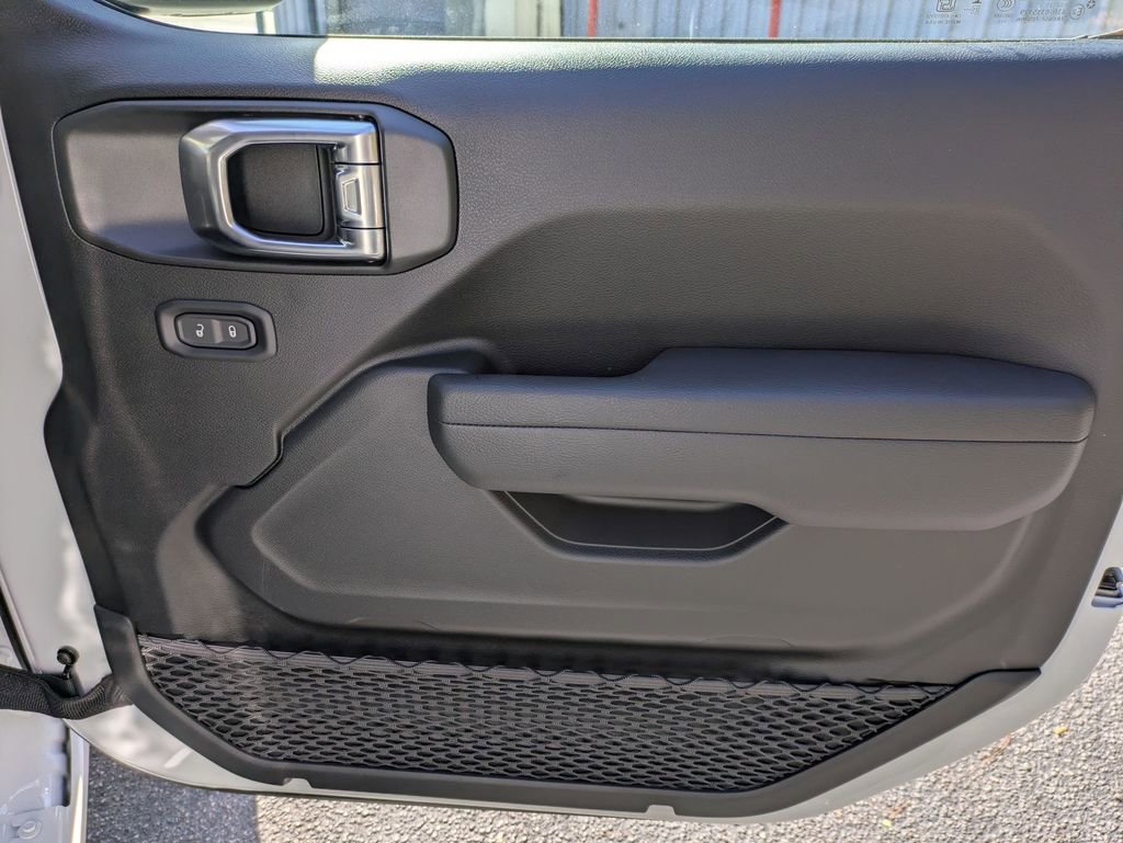 New 2026 Jeep Wrangler Sport S image 33