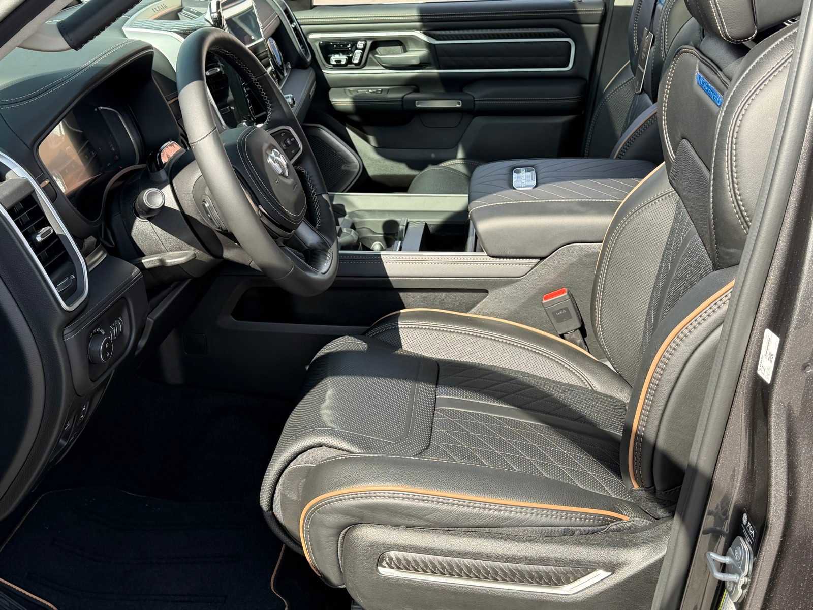 New 2026 RAM 1500 Tungsten AWD/4WD image 23