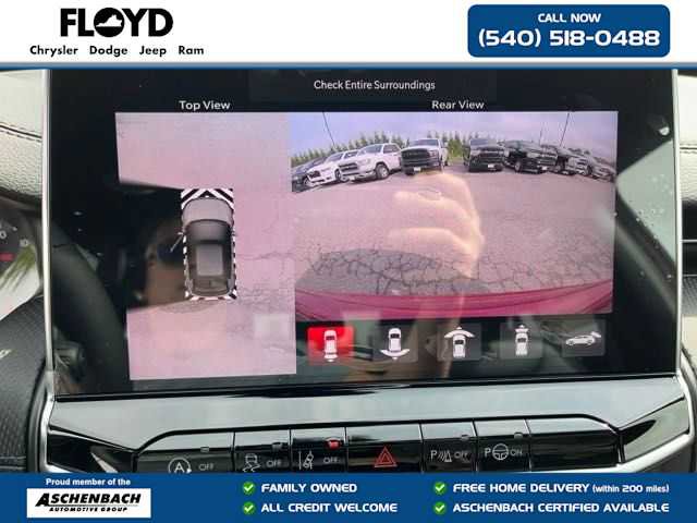 New 2025 Jeep Compass Latitude w/ Convenience Group image 15