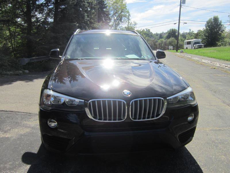 Used 2016 BMW X3 xDrive28i AWD/4WD image 37