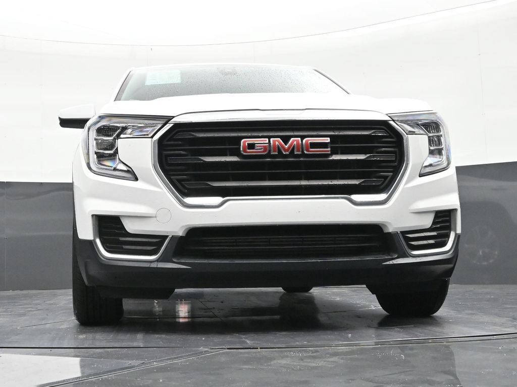 Used 2022 GMC Terrain SLE FWD image 27
