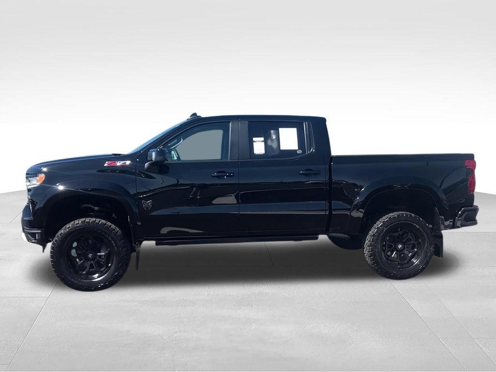 Used 2024 Chevrolet Silverado 1500 RST w/ All Star Edition Plus AWD/4WD image 5