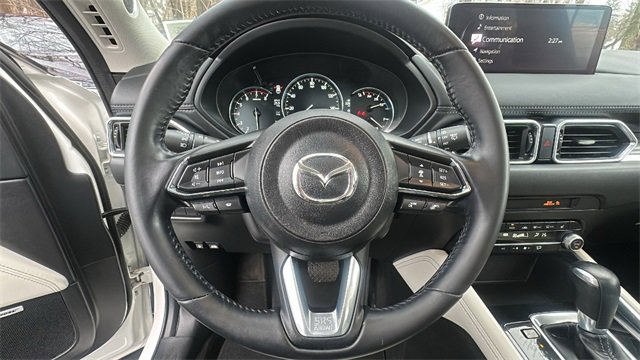 Used 2021 MAZDA CX-5 Grand Touring image 15