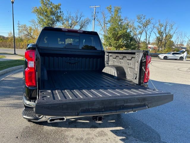New 2026 Chevrolet Silverado 1500 LTZ w/ LTZ Premium Package image 42