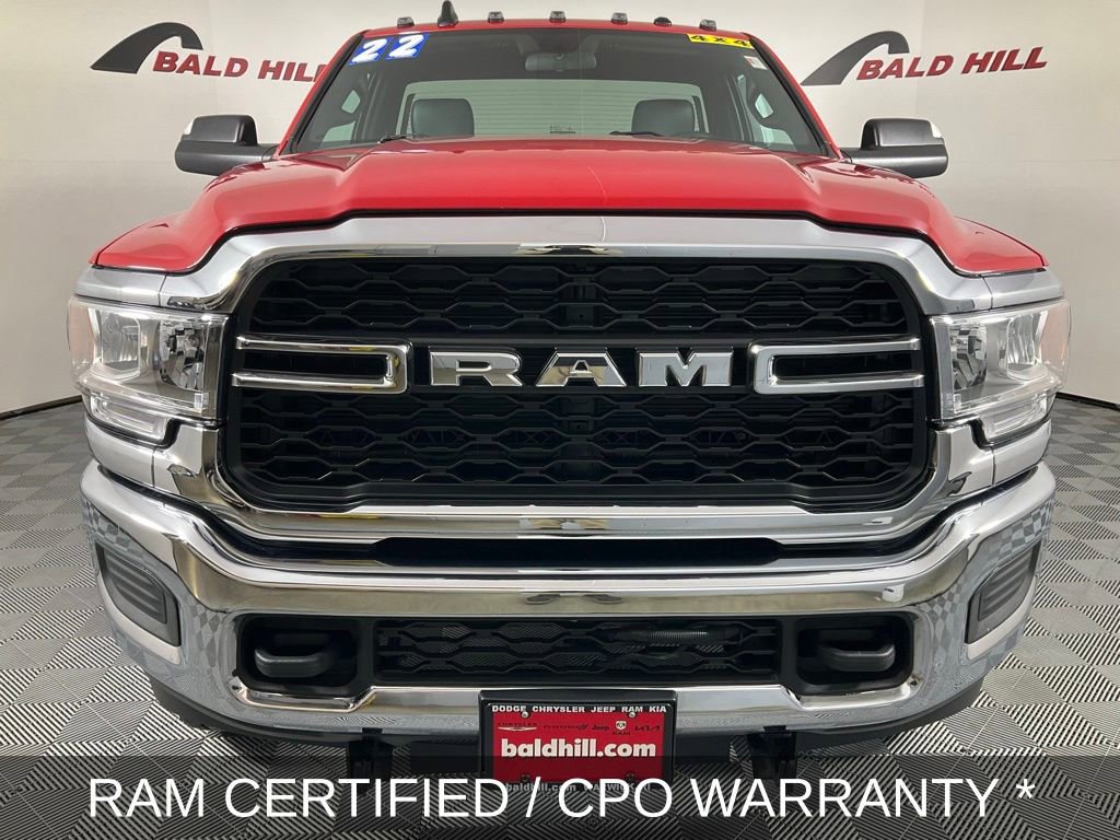 Used 2022 RAM 3500 Tradesman image 3