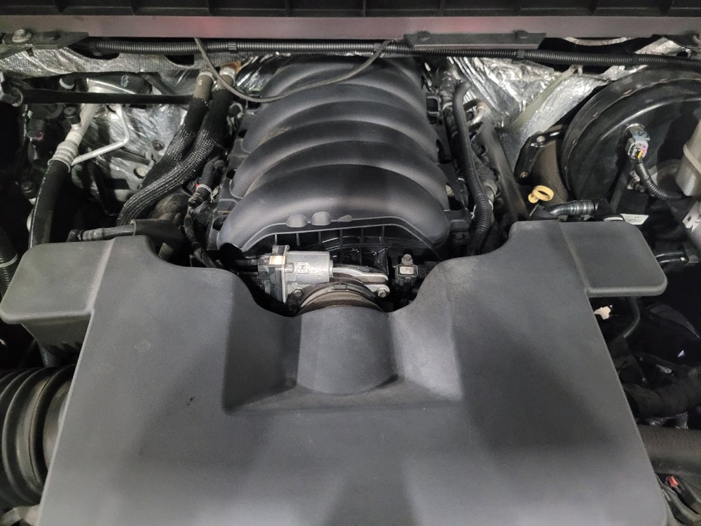 Used 2016 Chevrolet Silverado 1500 LTZ w/ Sport Package AWD/4WD image 30