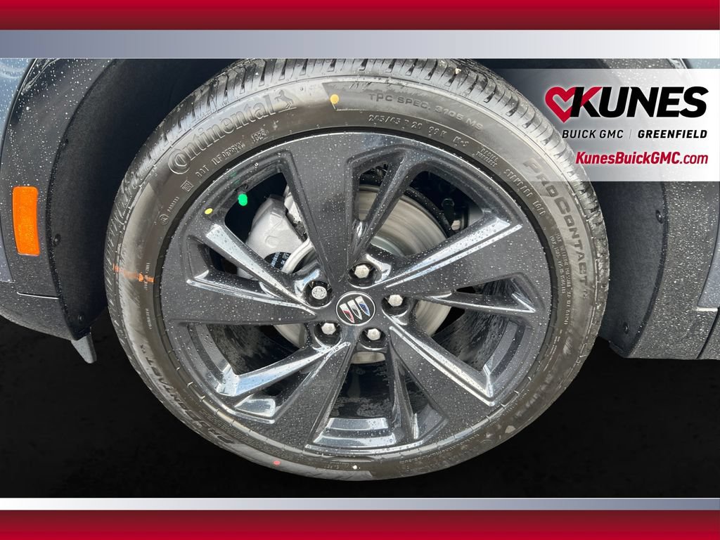 New 2026 Buick Envision Sport Touring AWD/4WD image 11