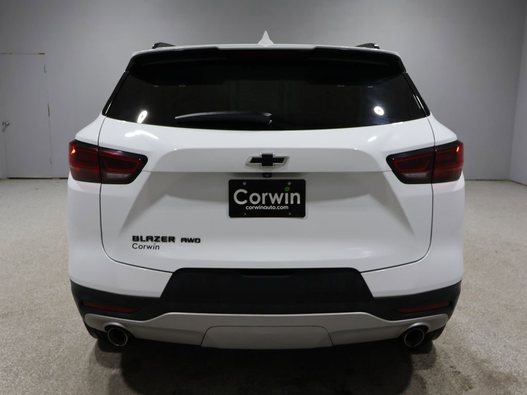 Used 2023 Chevrolet Blazer LT w/ Convenience Package image 3
