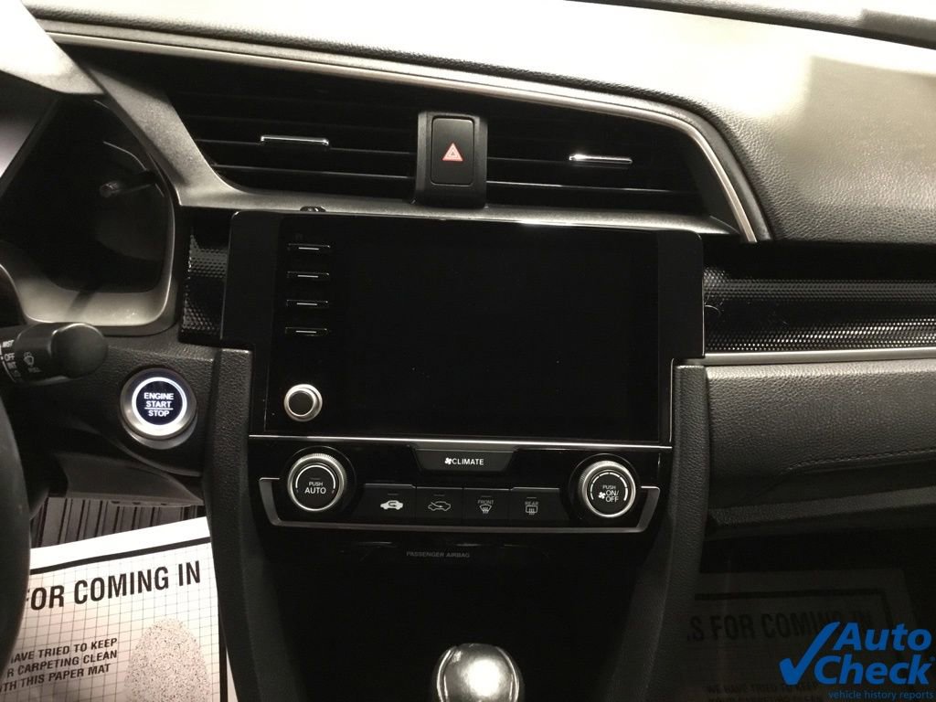Used 2019 Honda Civic Sport image 47