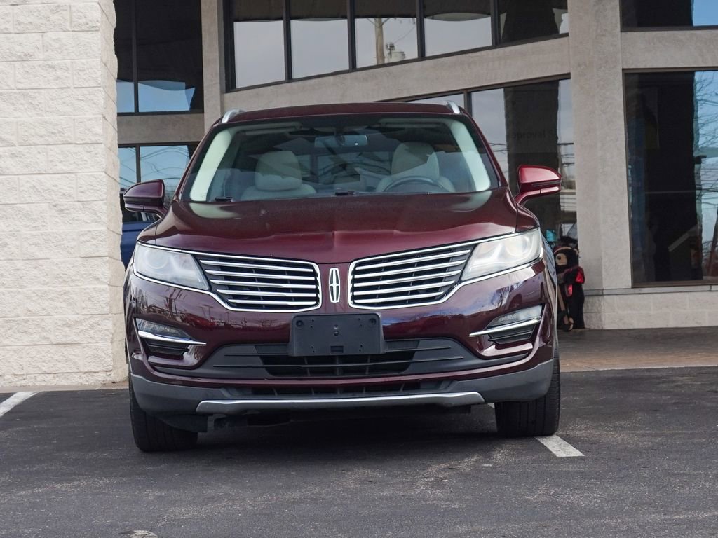 Used 2017 Lincoln MKC Select w/ Select Plus Package image 7