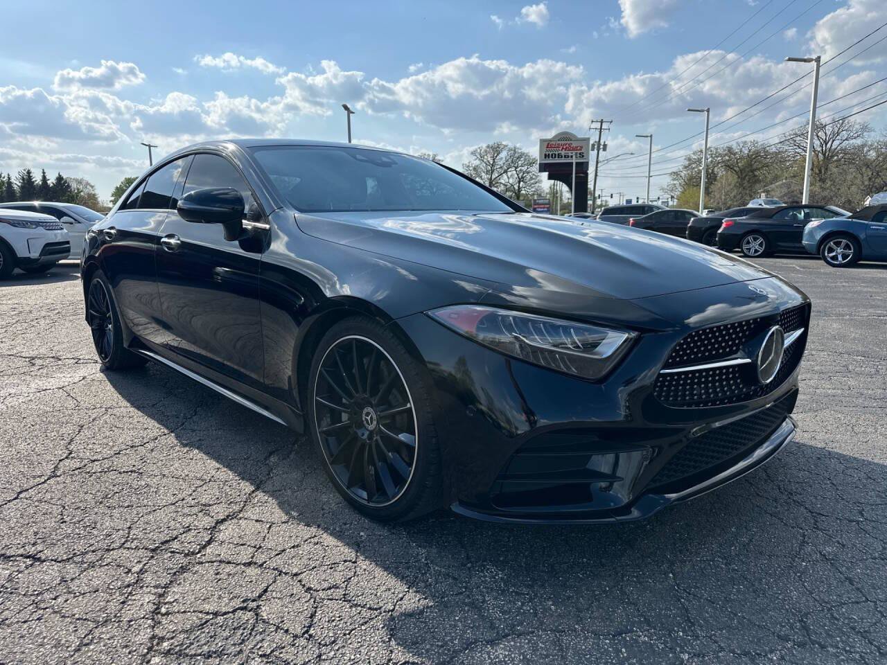 Used 2020 Mercedes-Benz CLS 450 w/ Driver Assistance Package image 7