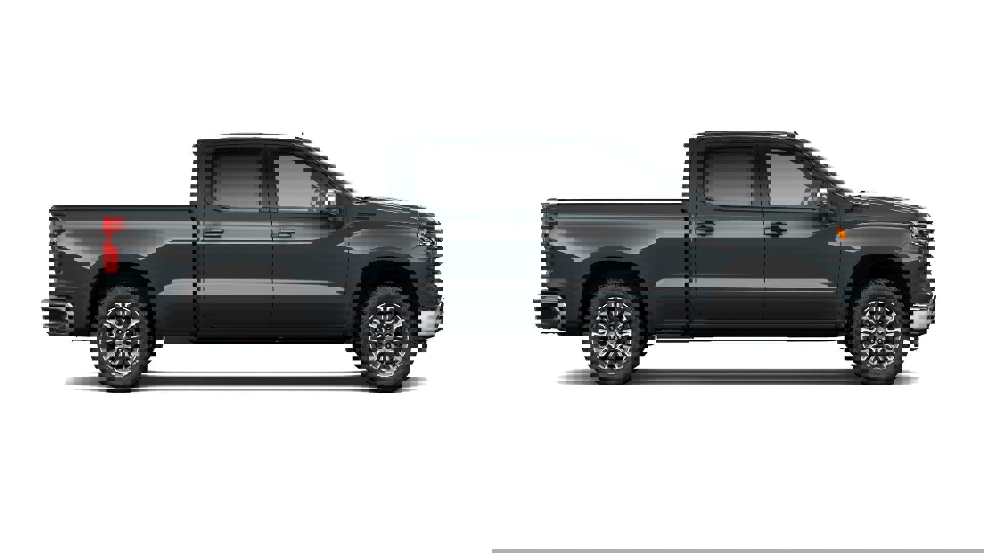 New 2026 Chevrolet Silverado 1500 LT w/ All Star Edition Plus image 38