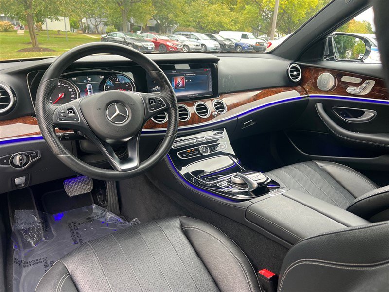 Used 2017 Mercedes-Benz E 300 4MATIC image 16