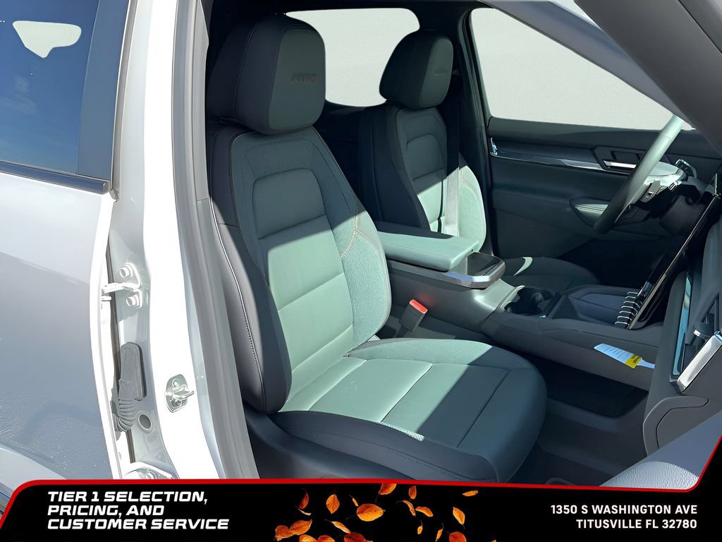 New 2026 GMC Terrain AT4 w/ Convenience Package III AWD/4WD image 20