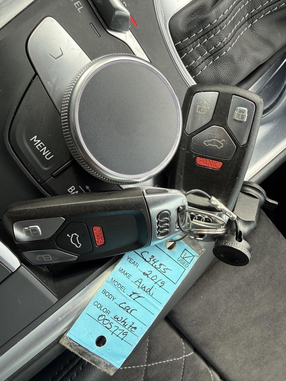 Used 2019 Audi TT 2.0T w/ Technology Package image 22