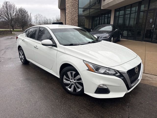 Used 2020 Nissan Altima 2.5 S