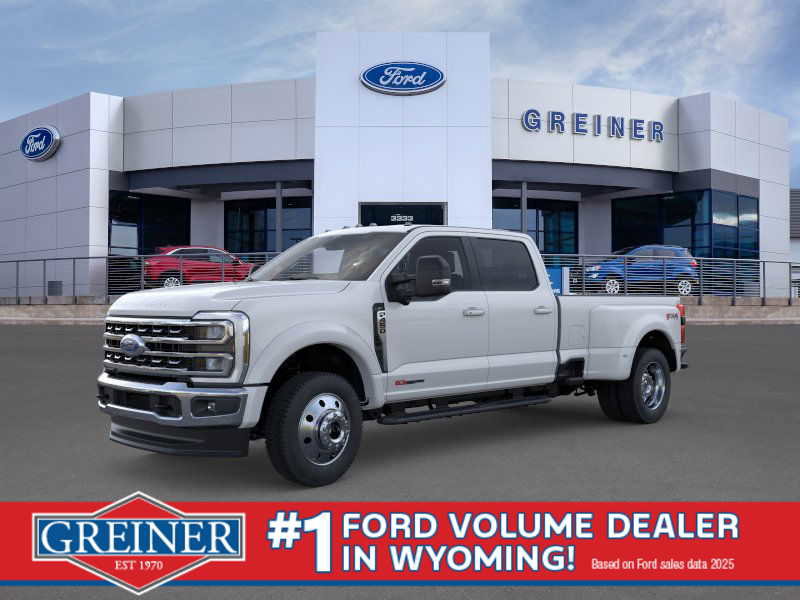 New 2026 Ford F450 XLT w/ XLT Premium Package image 1