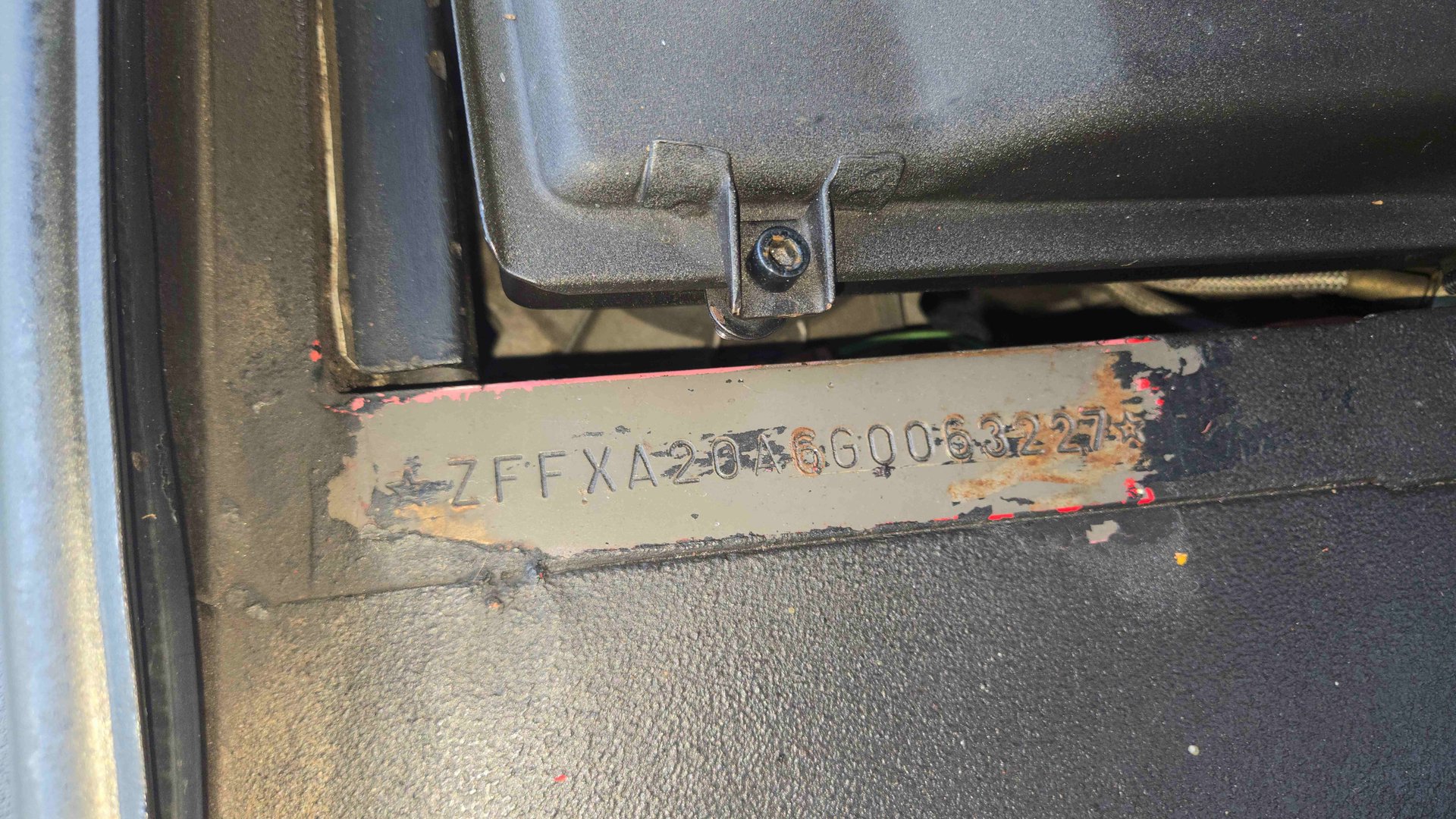 Used 1986 Ferrari 328 GTS image 29