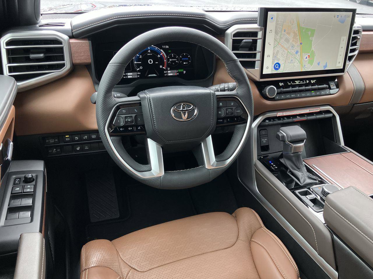 Certified 2025 Toyota Sequoia 1794 Edition image 18