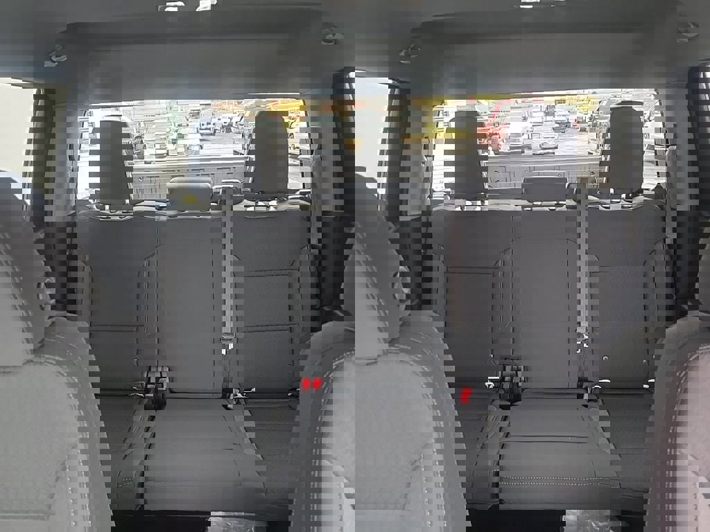 New 2026 Chevrolet Silverado 1500 Custom image 16