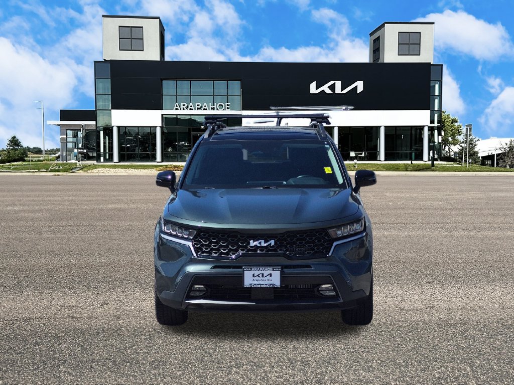 Certified 2023 Kia Sorento X-Line EX AWD/4WD image 3