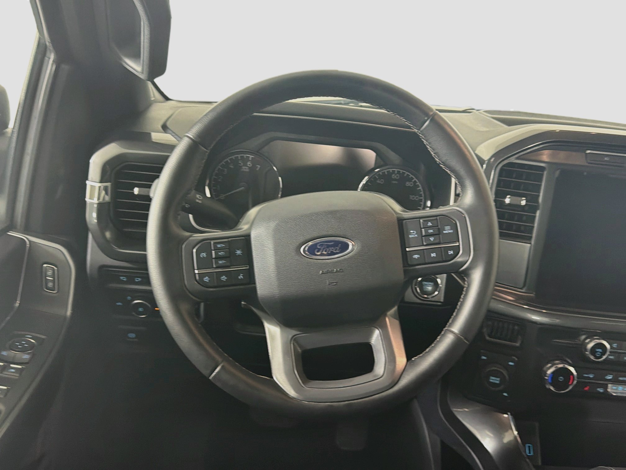 Used 2023 Ford F150 XLT w/ Equipment Group 302A High AWD/4WD image 17