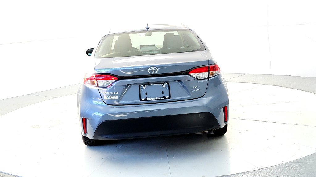 Certified 2026 Toyota Corolla LE w/ LE Premium Package AWD/4WD image 5