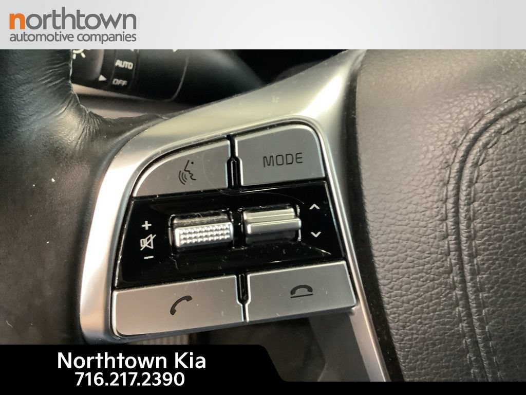 Used 2022 Kia Telluride EX w/ EX Premium Package AWD/4WD image 26