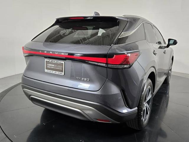 Certified 2024 Lexus RX 350 Premium w/ Cold Area Package FWD image 6