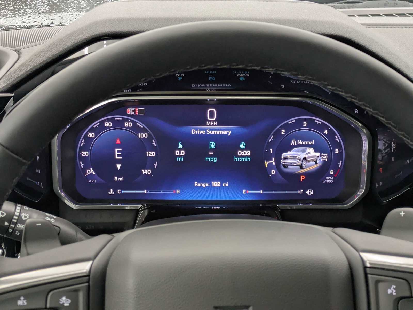 New 2026 Chevrolet Silverado 1500 RST w/ RST All Star Premium Package image 33